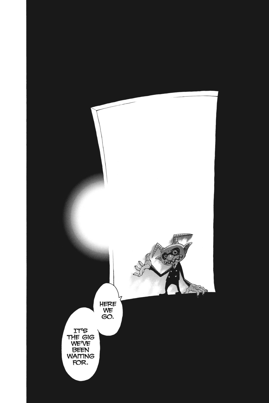 Soul Eater Chapter 108 - Page 36