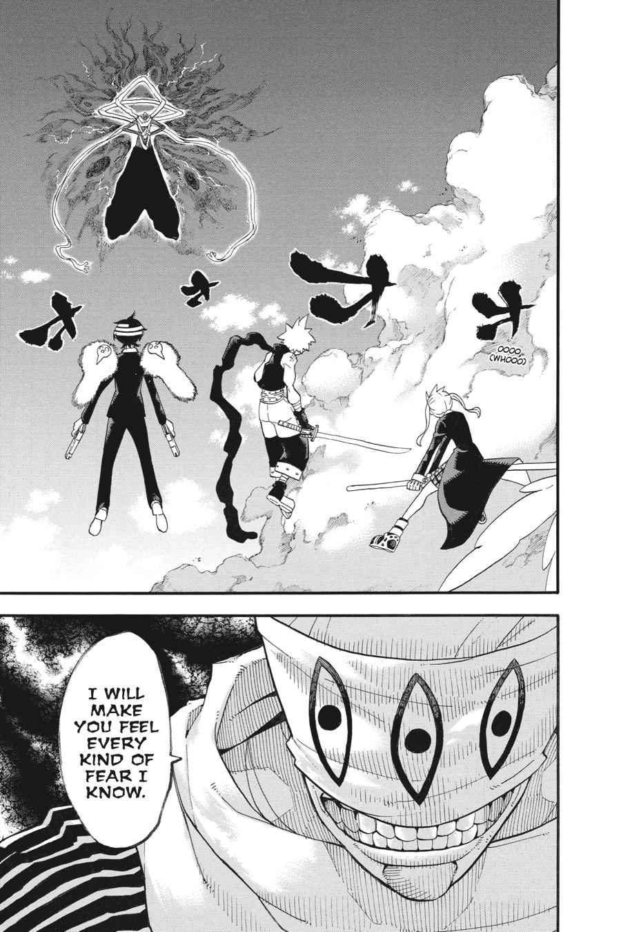 Soul Eater Chapter 109 - Page 3