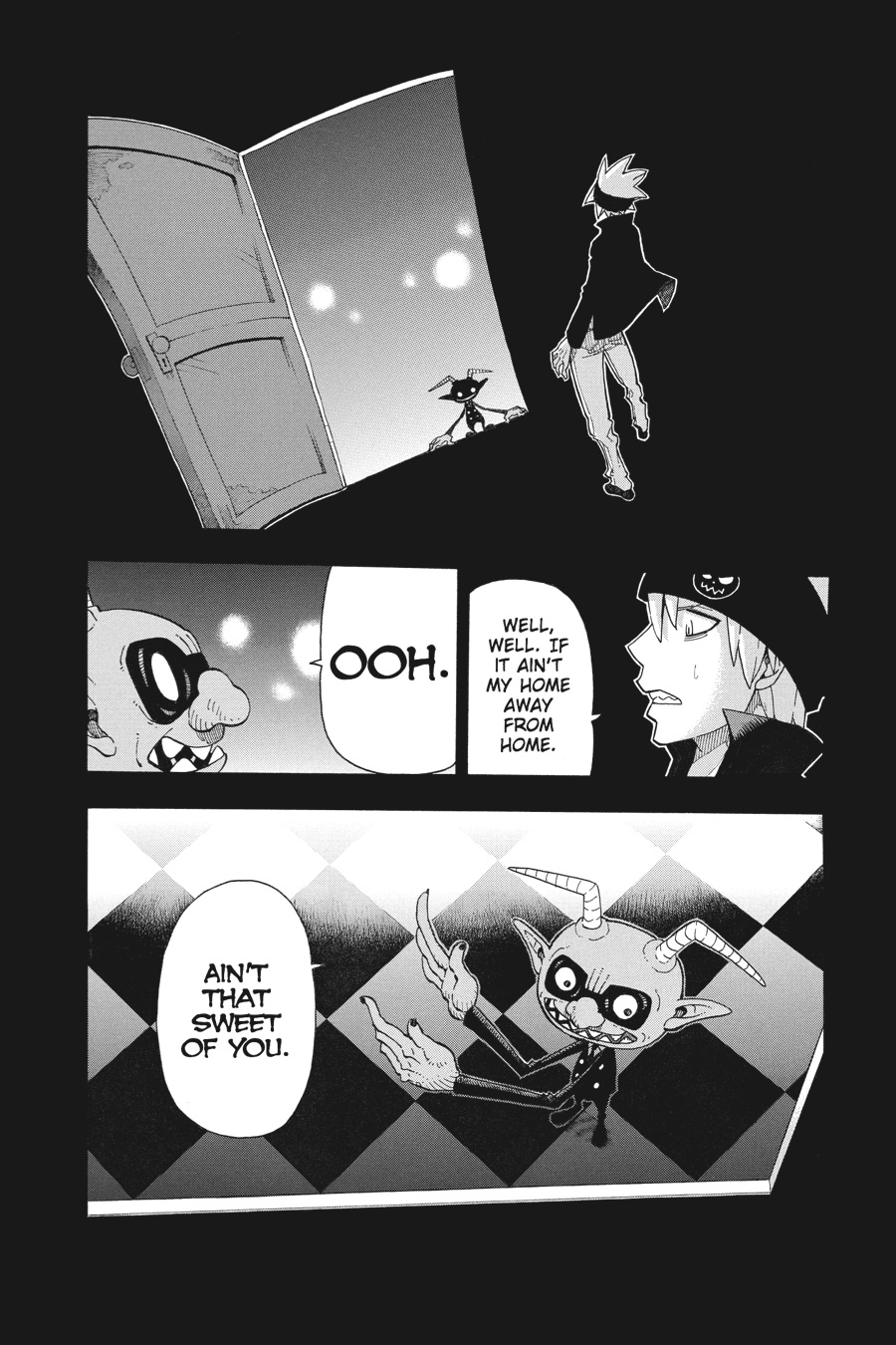Soul Eater Chapter 109 - Page 4