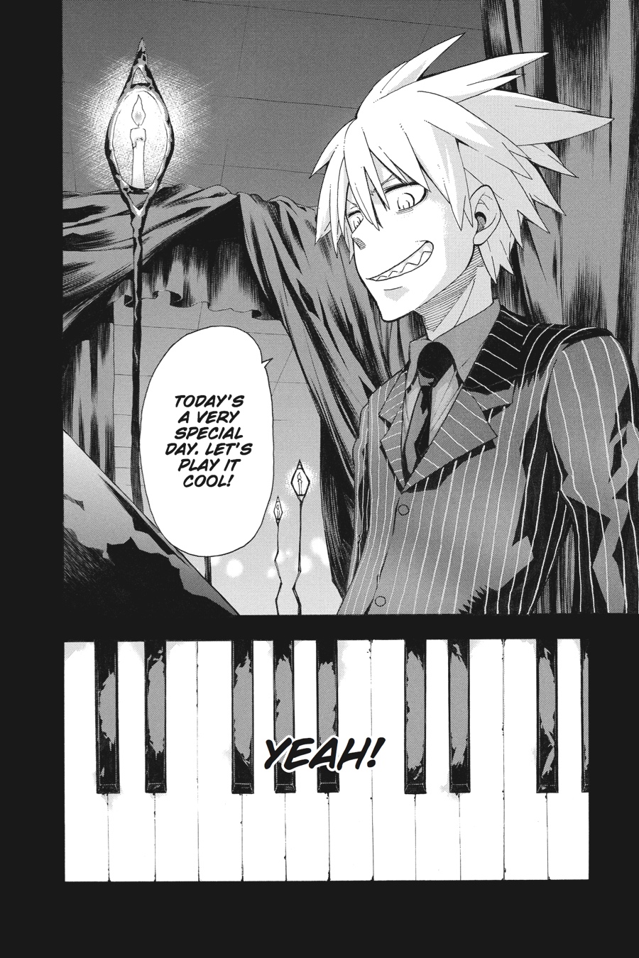 Soul Eater Chapter 109 - Page 6