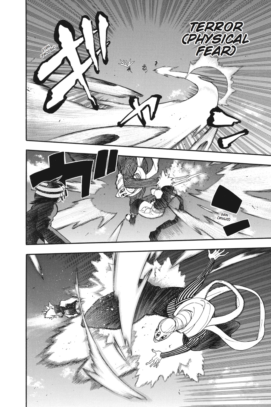 Soul Eater Chapter 109 - Page 8