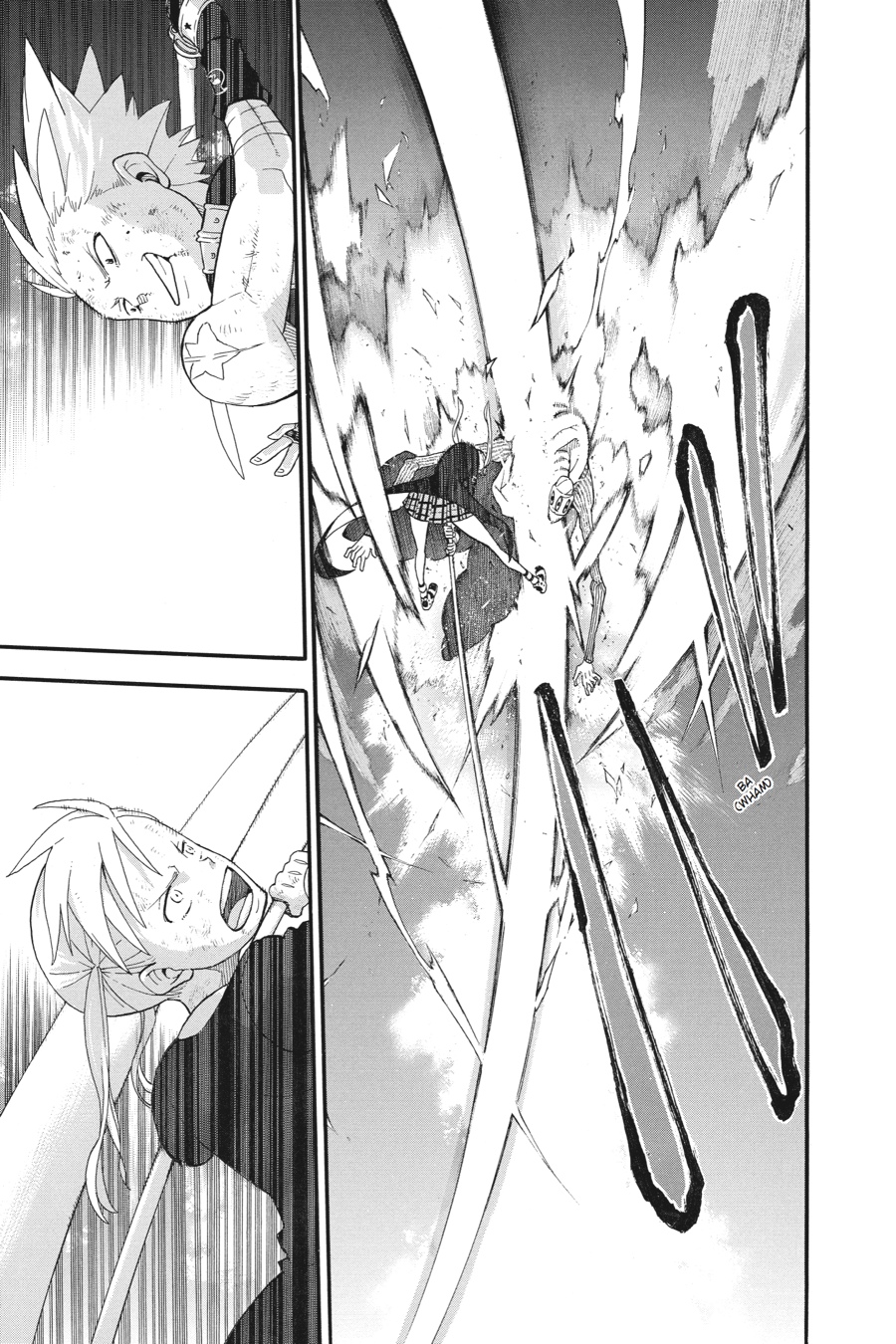 Soul Eater Chapter 109 - Page 23