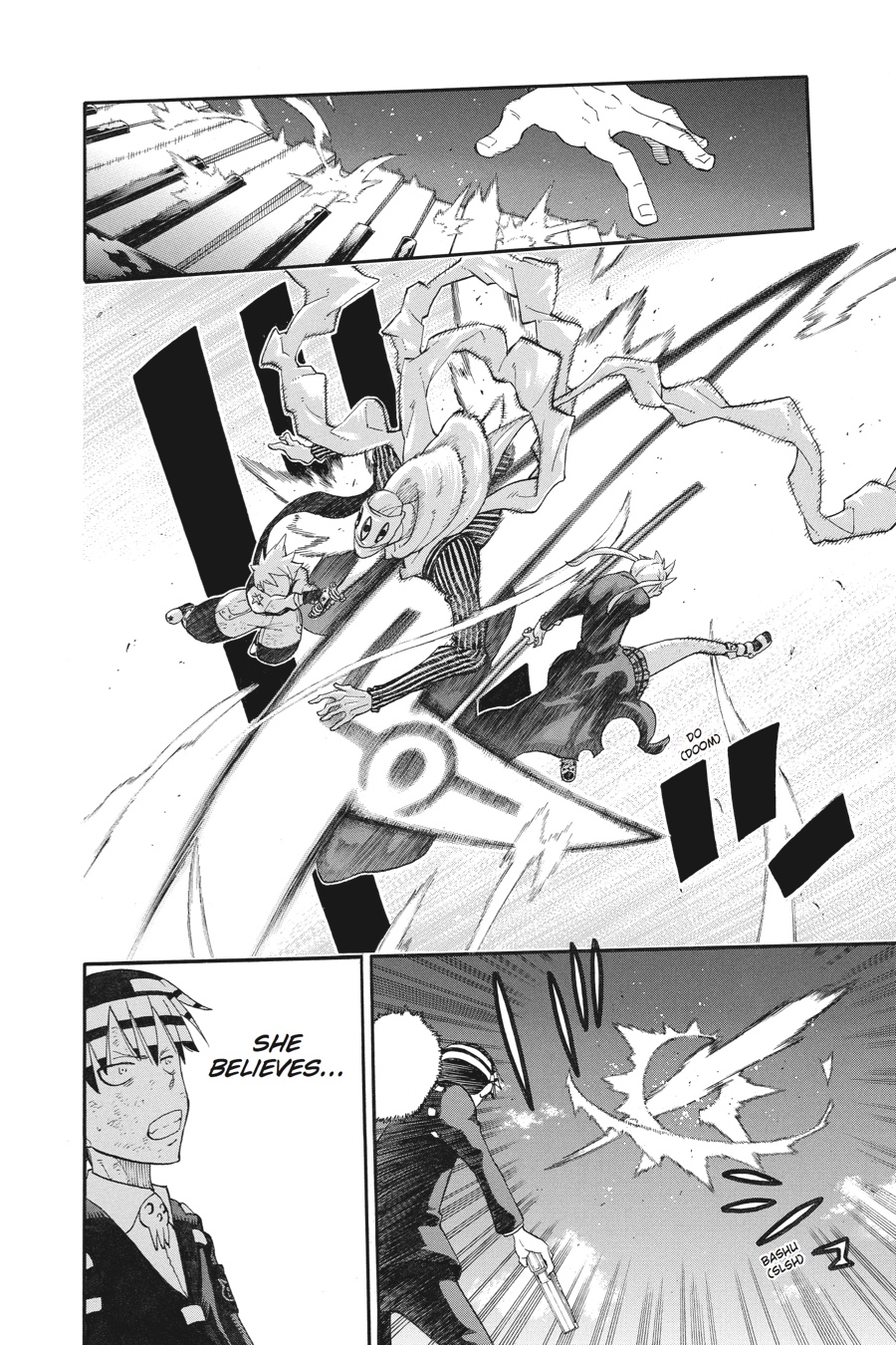 Soul Eater Chapter 109 - Page 24