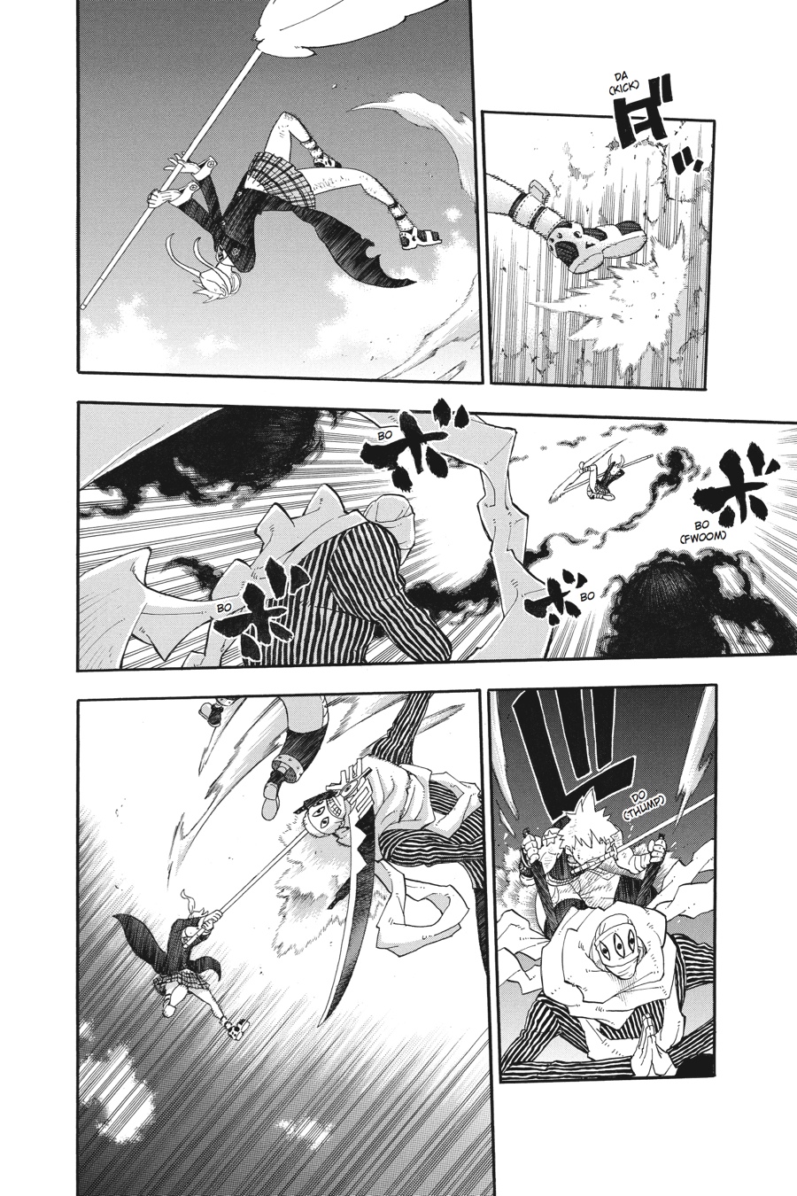 Soul Eater Chapter 109 - Page 26