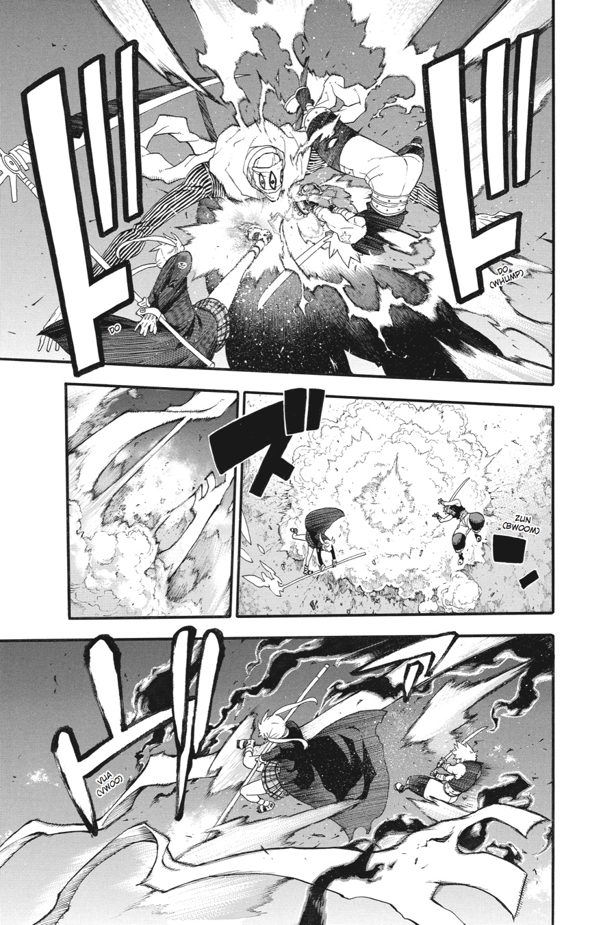 Soul Eater Chapter 109 - Page 27