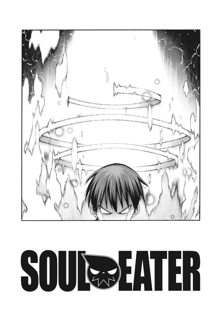 Soul Eater Chapter 110 - Page 3