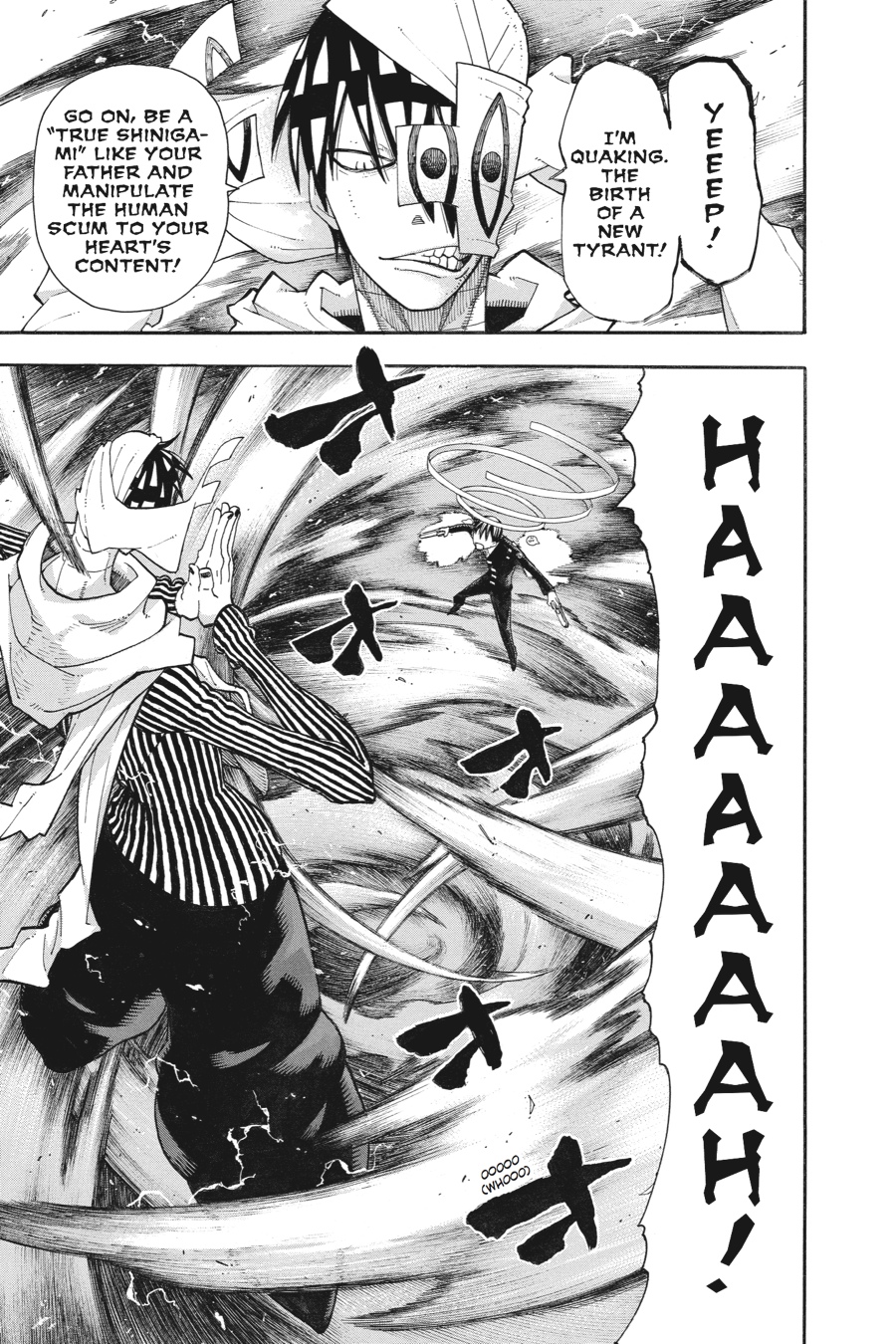 Soul Eater Chapter 110 - Page 4