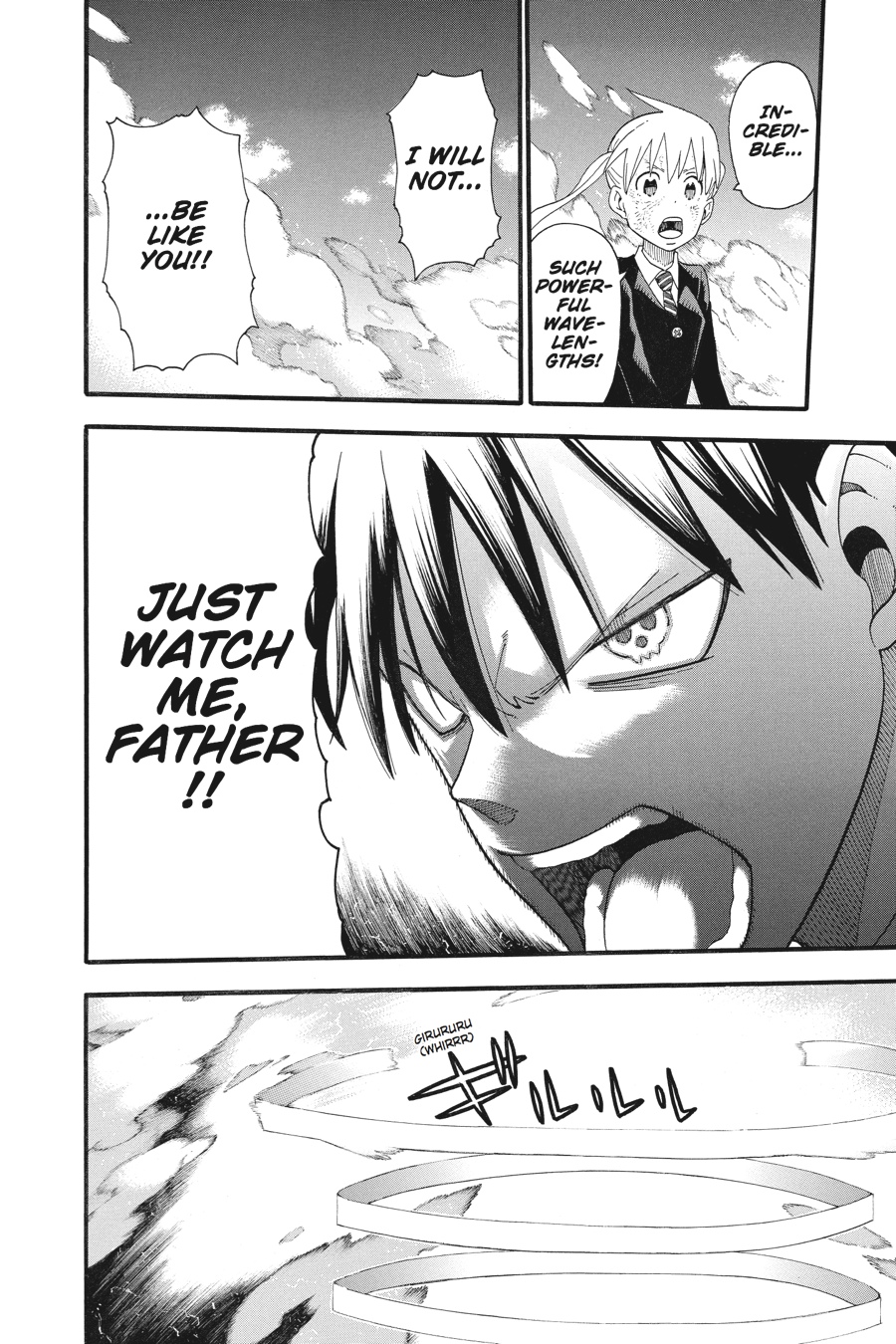Soul Eater Chapter 110 - Page 5