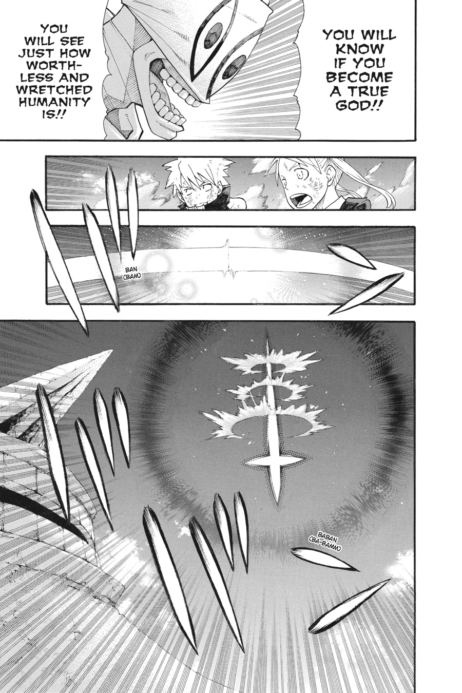 Soul Eater Chapter 110 - Page 8
