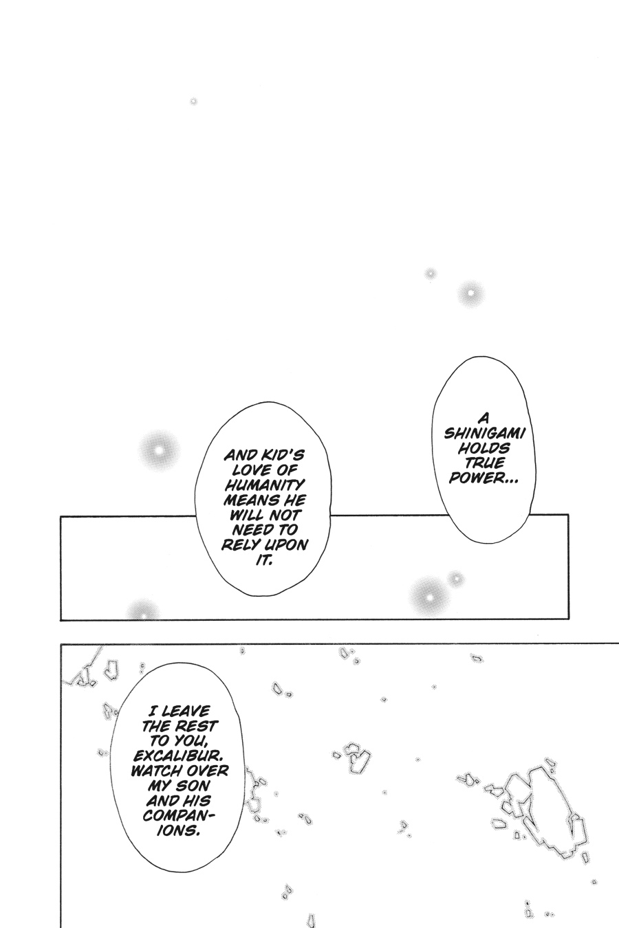 Soul Eater Chapter 110 - Page 9