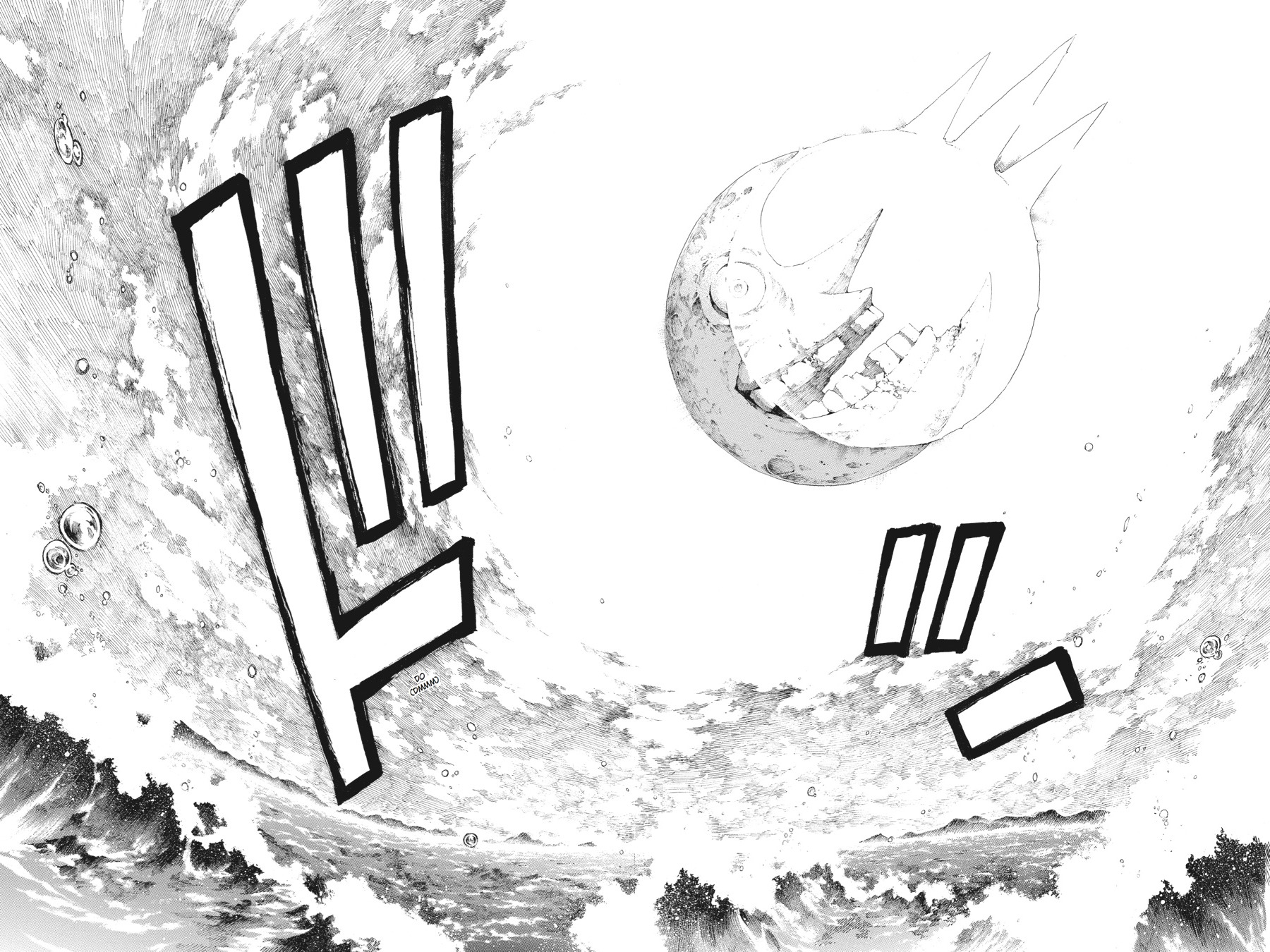 Soul Eater Chapter 110 - Page 12