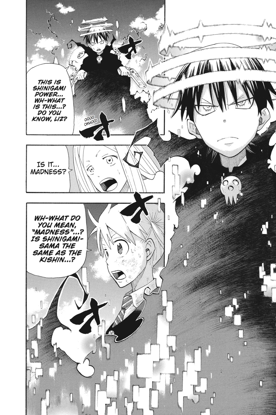 Soul Eater Chapter 110 - Page 13