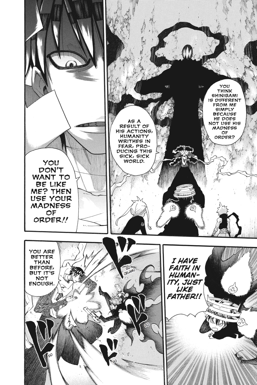 Soul Eater Chapter 110 - Page 16