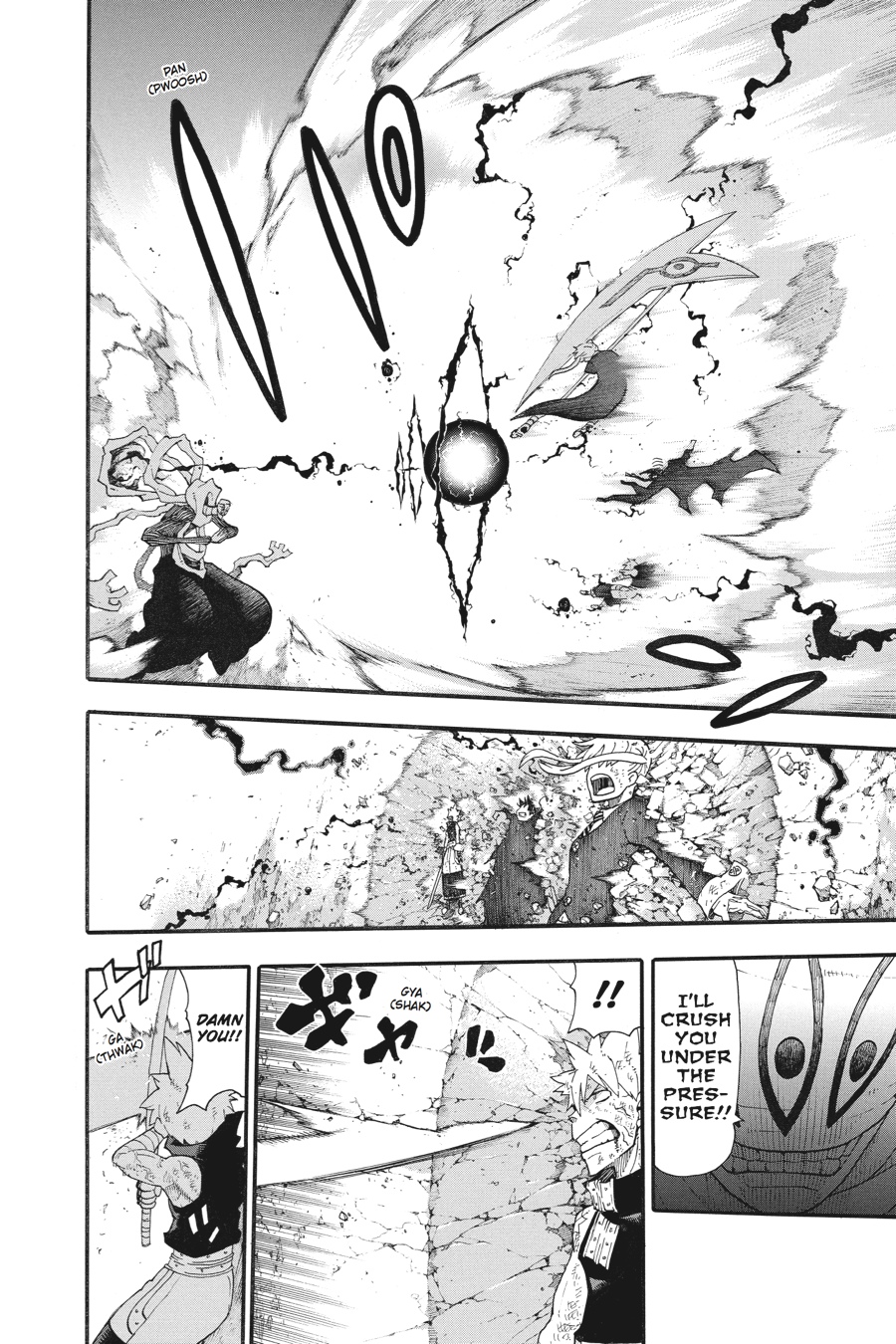 Soul Eater Chapter 110 - Page 20