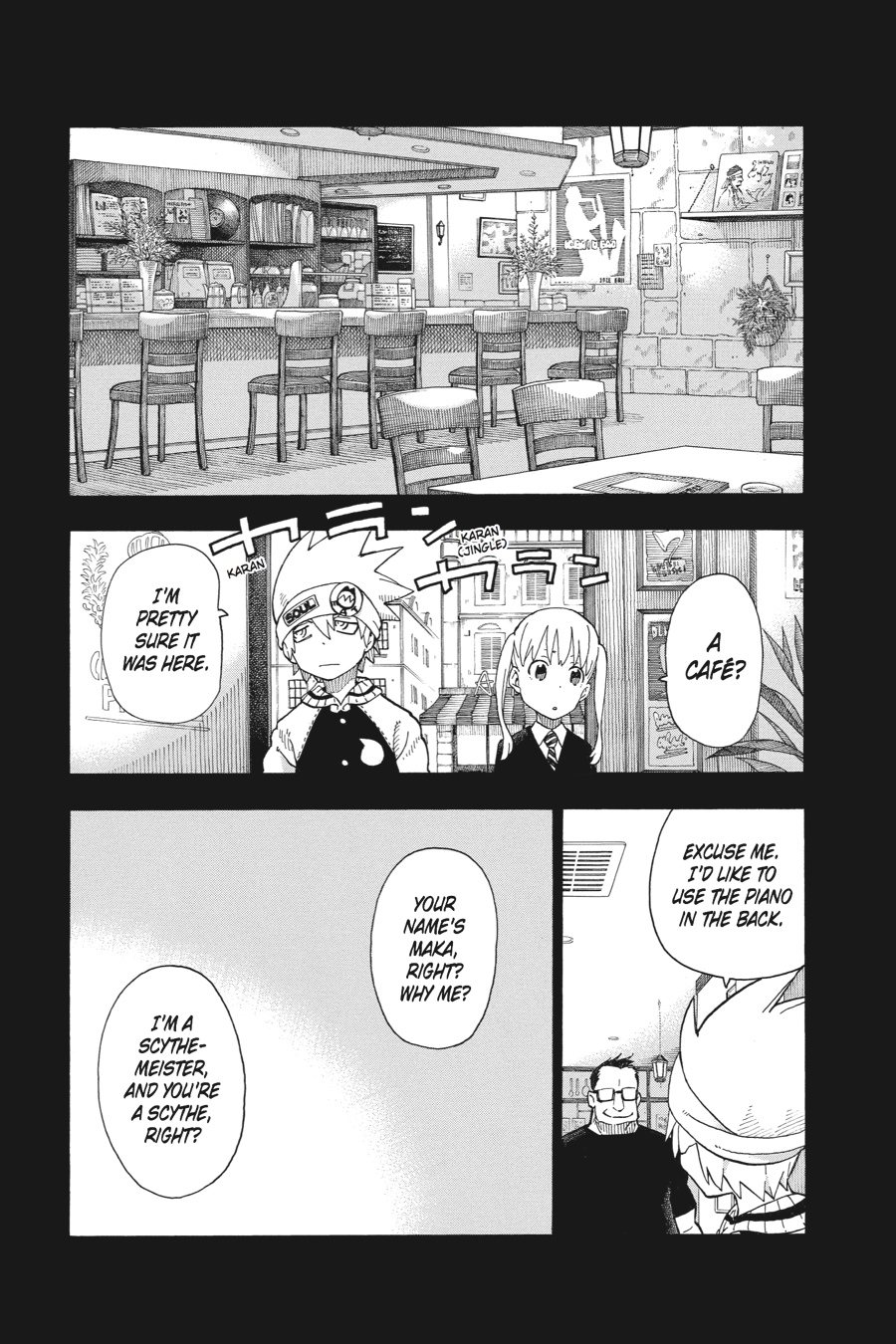 Soul Eater Chapter 111 - Page 4