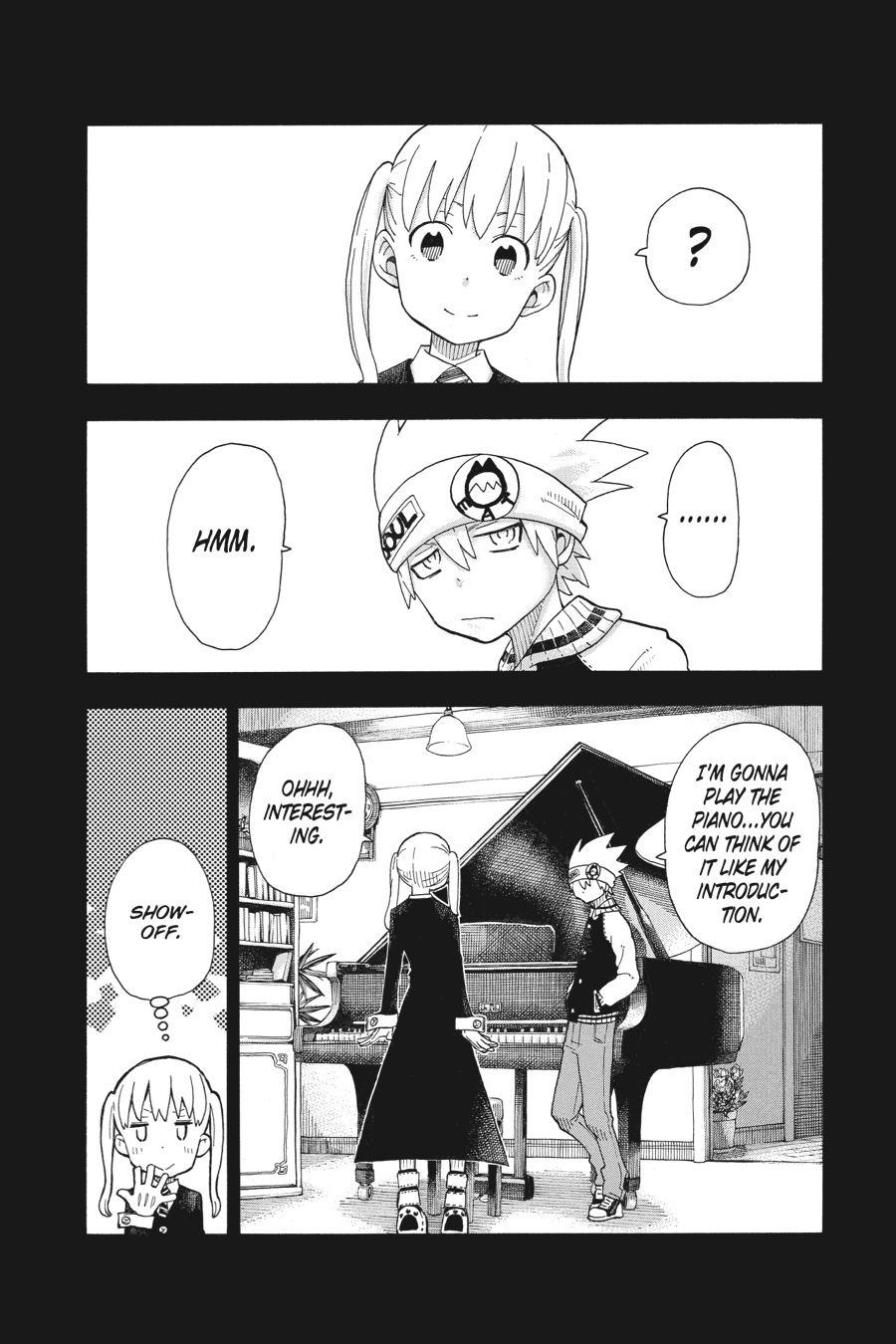 Soul Eater Chapter 111 - Page 5