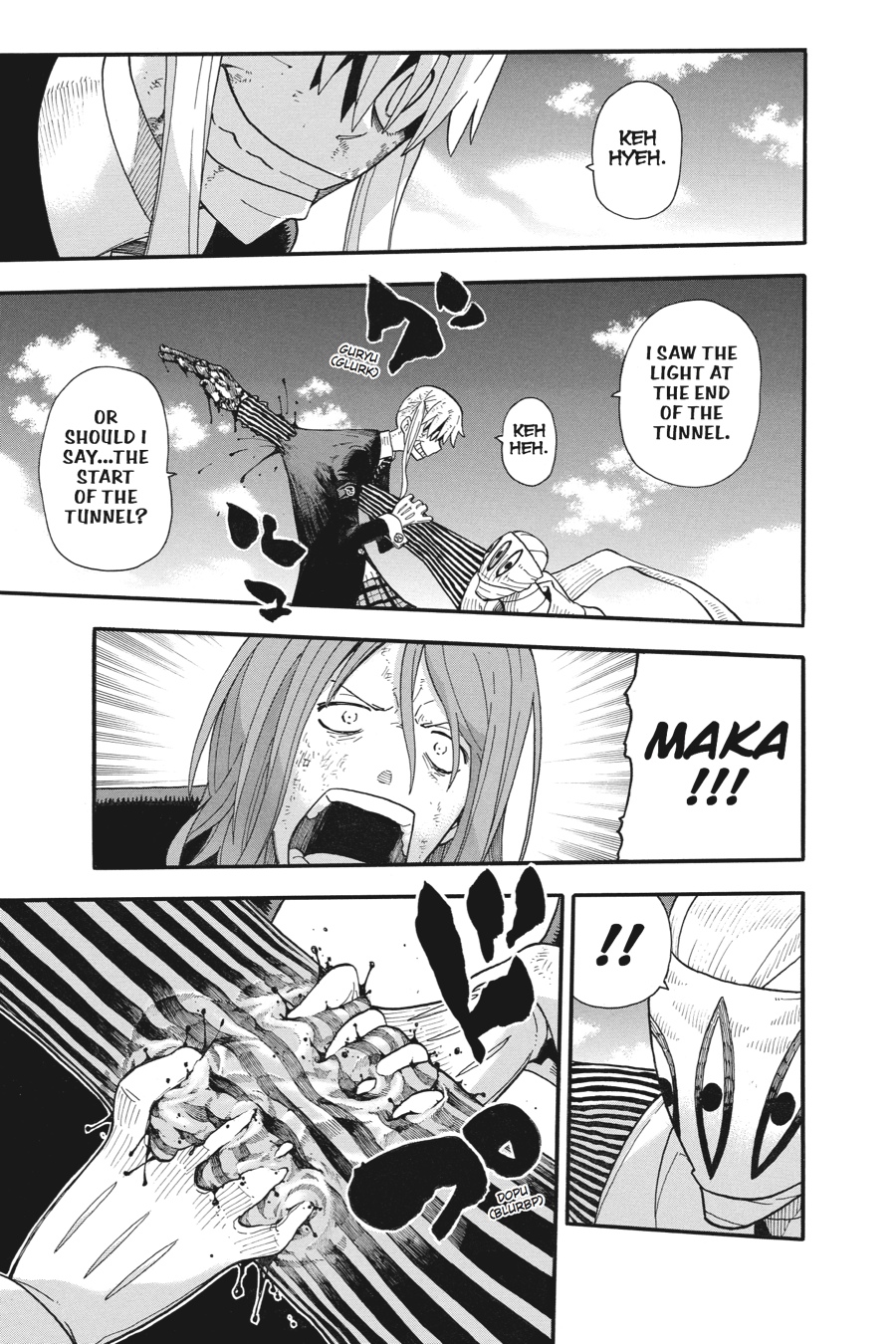 Soul Eater Chapter 111 - Page 6