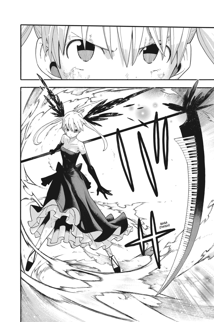 Soul Eater Chapter 111 - Page 9