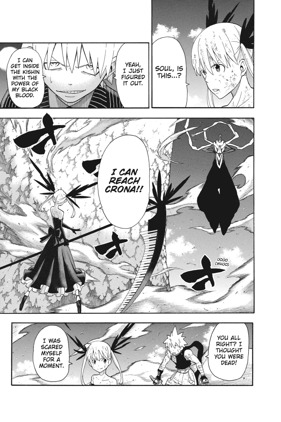 Soul Eater Chapter 111 - Page 10