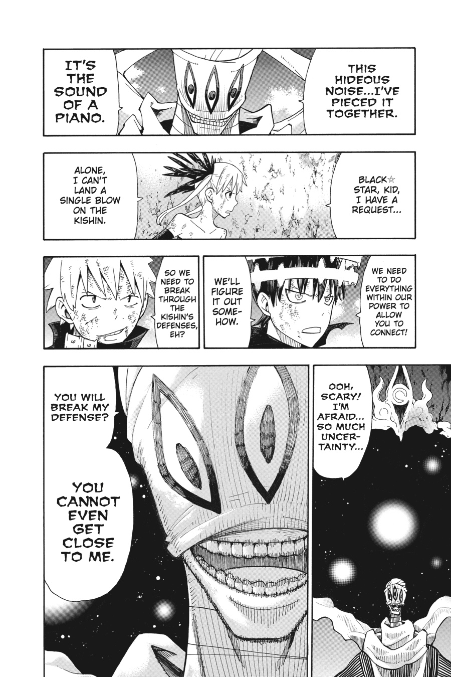Soul Eater Chapter 111 - Page 11
