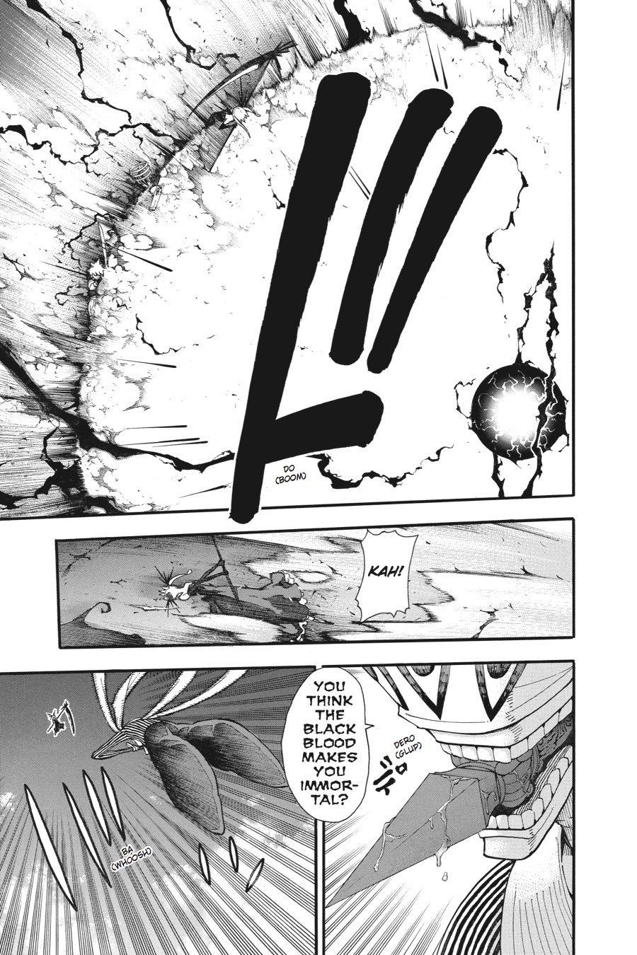 Soul Eater Chapter 111 - Page 12
