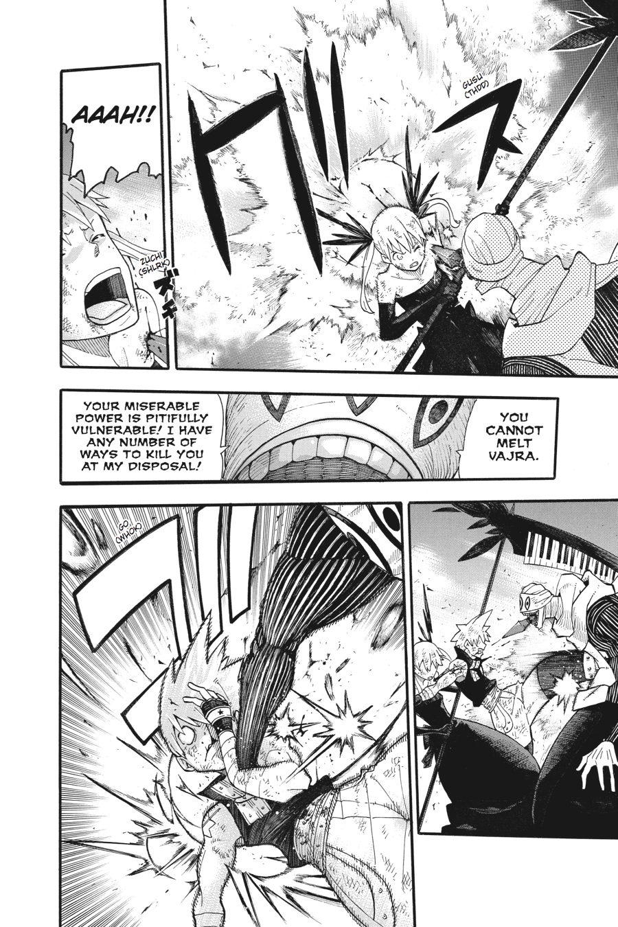 Soul Eater Chapter 111 - Page 13