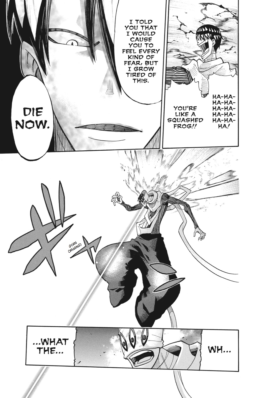 Soul Eater Chapter 111 - Page 20