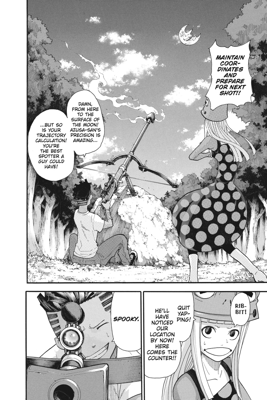 Soul Eater Chapter 111 - Page 21