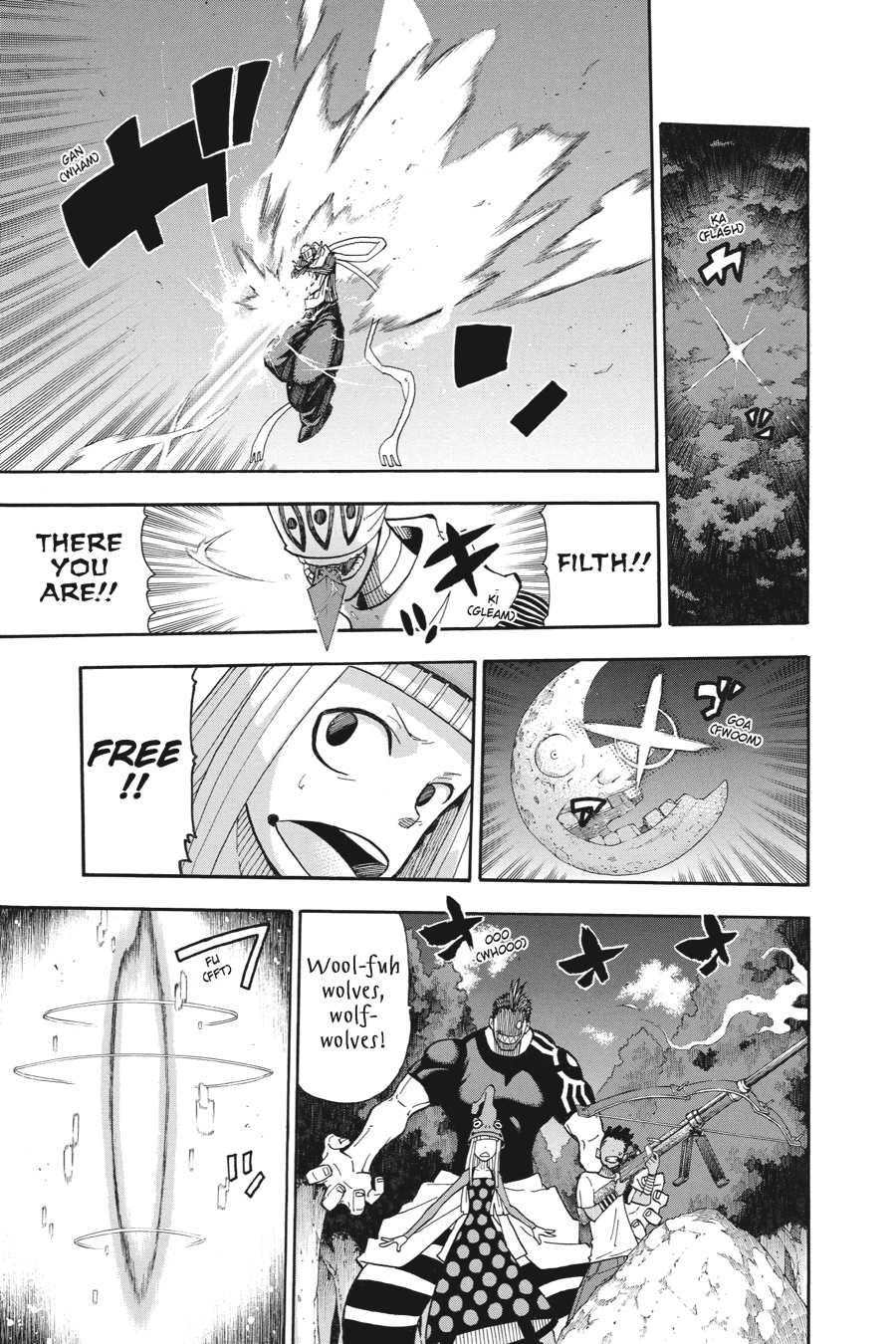 Soul Eater Chapter 111 - Page 22