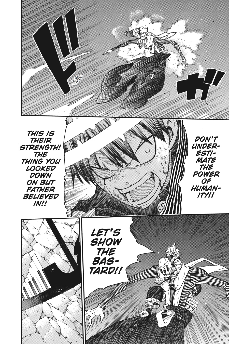 Soul Eater Chapter 111 - Page 29