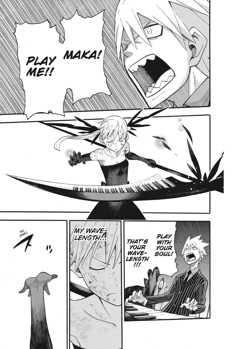 Soul Eater Chapter 111 - Page 30