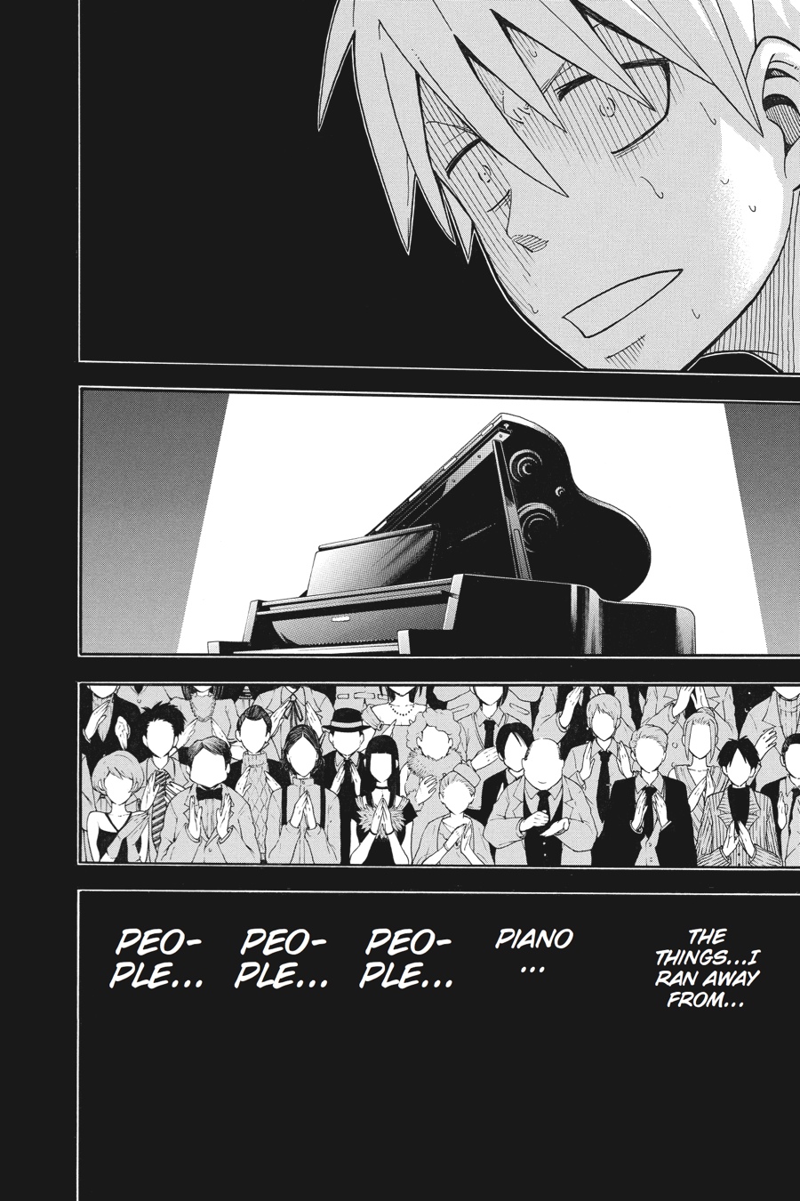 Soul Eater Chapter 112 - Page 7