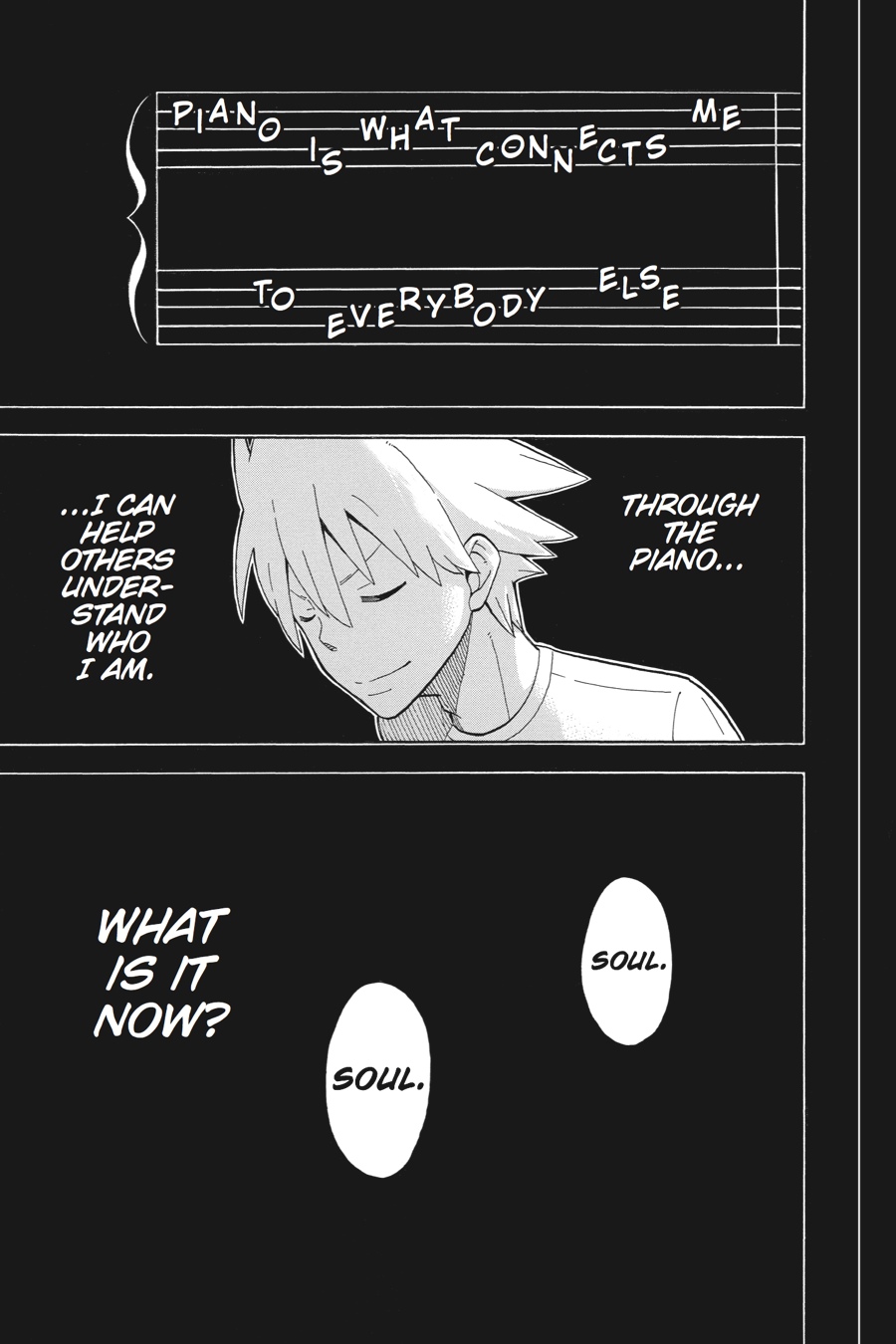 Soul Eater Chapter 112 - Page 8
