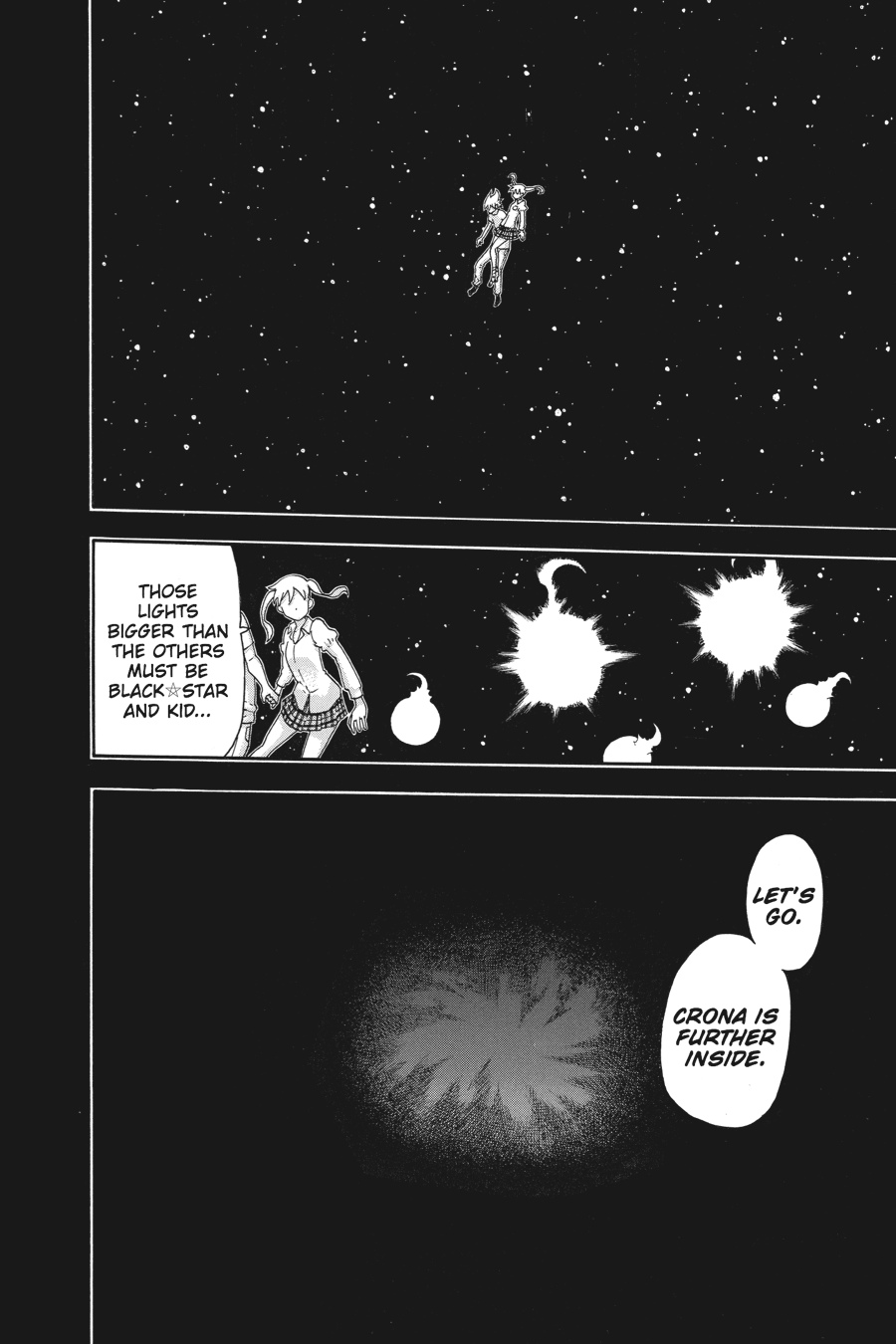 Soul Eater Chapter 112 - Page 11