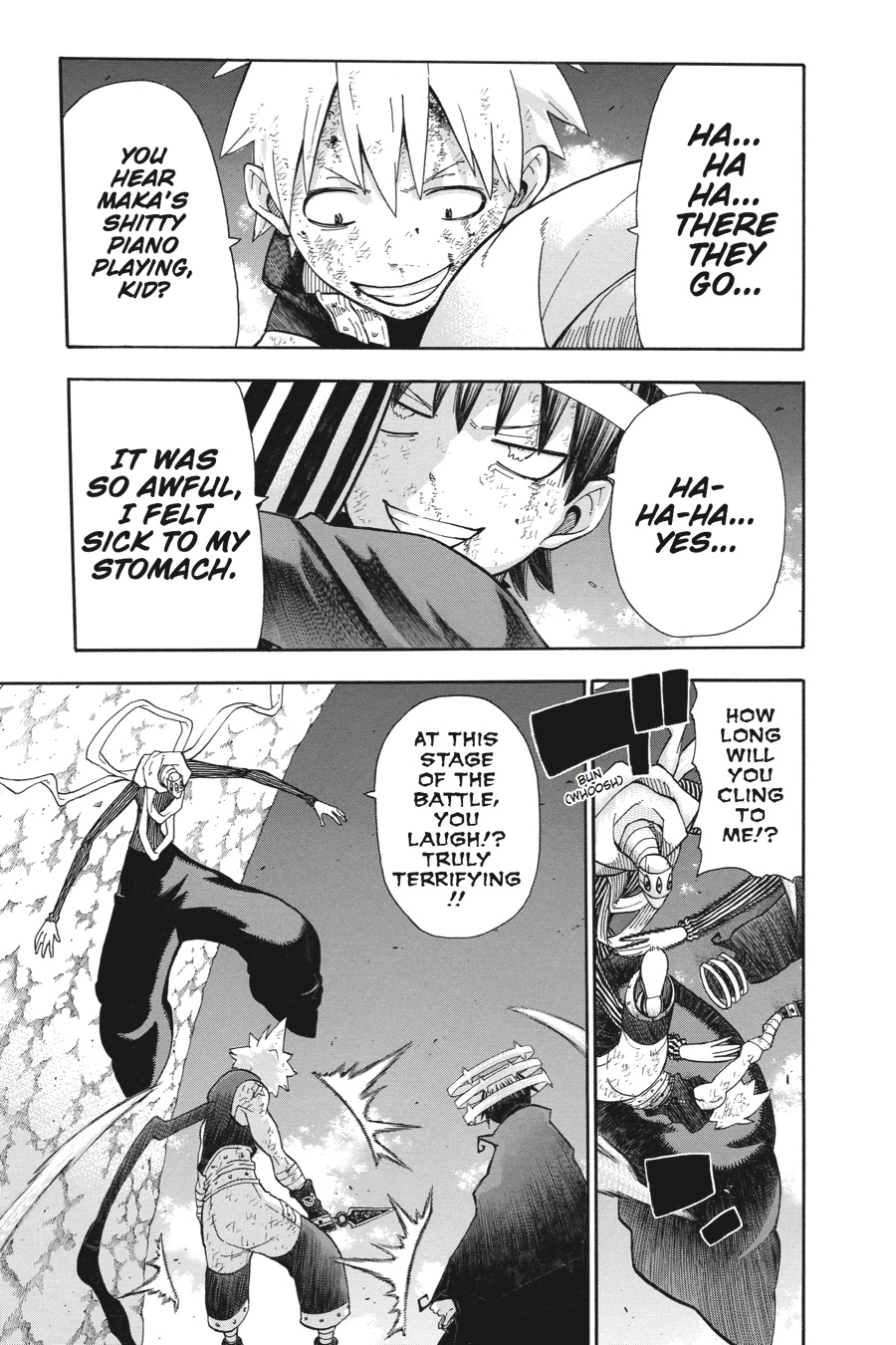 Soul Eater Chapter 112 - Page 12