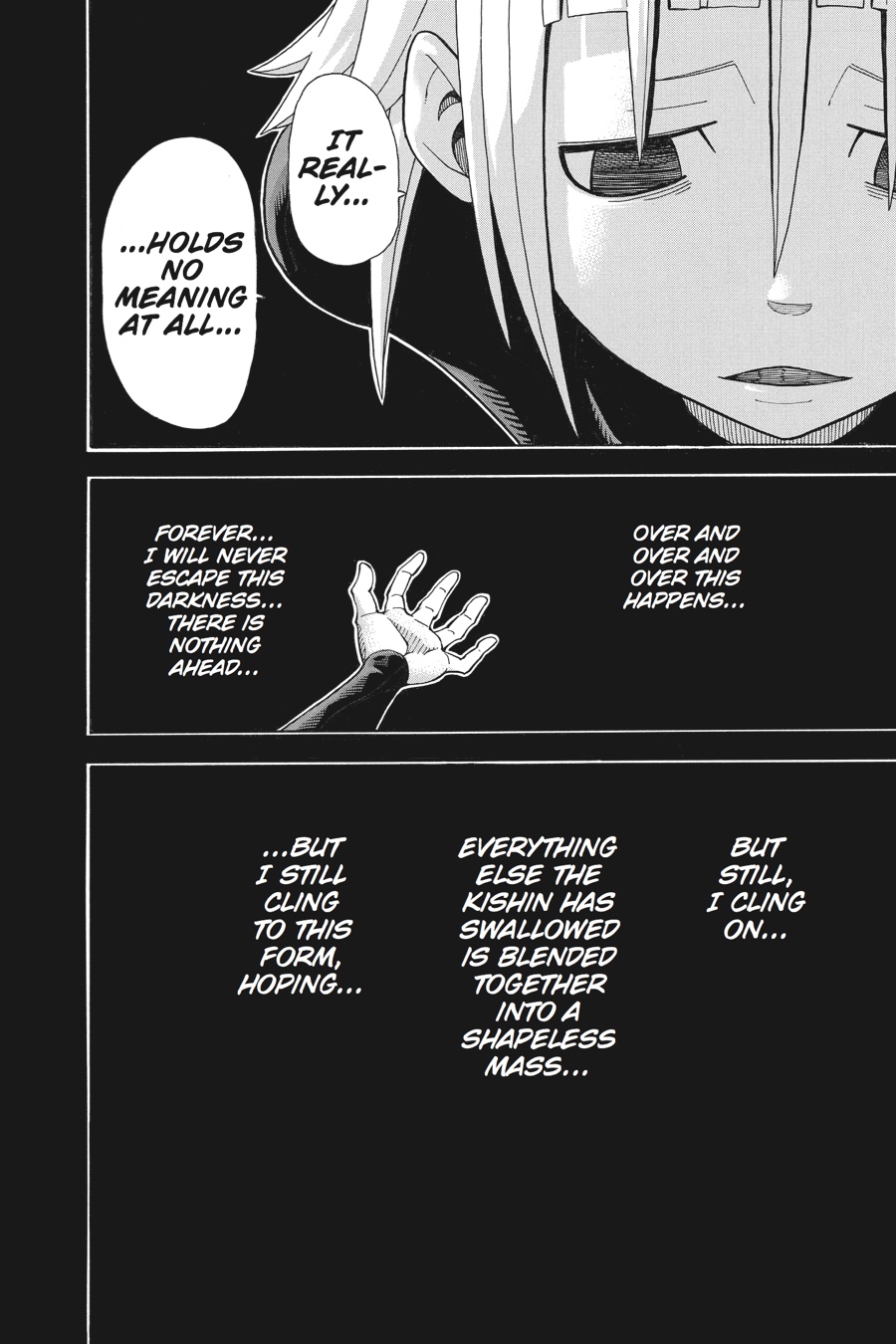 Soul Eater Chapter 112 - Page 15