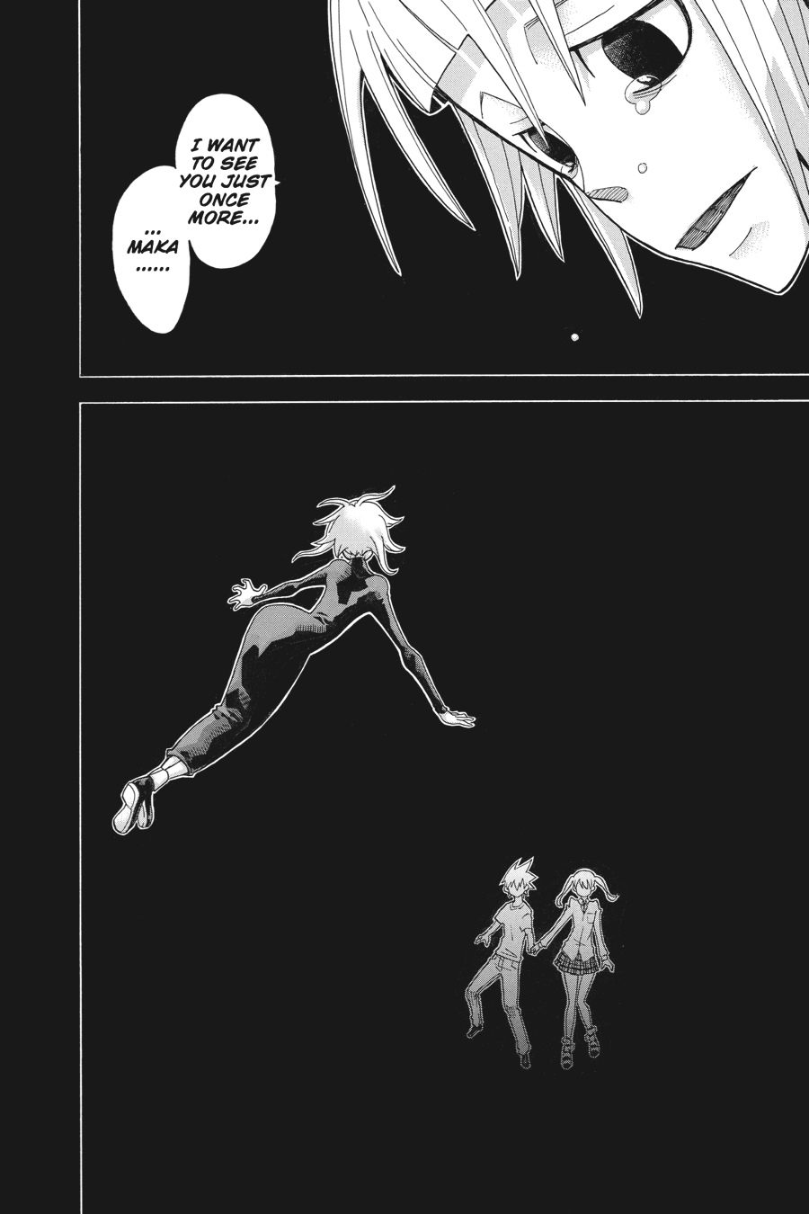 Soul Eater Chapter 112 - Page 17