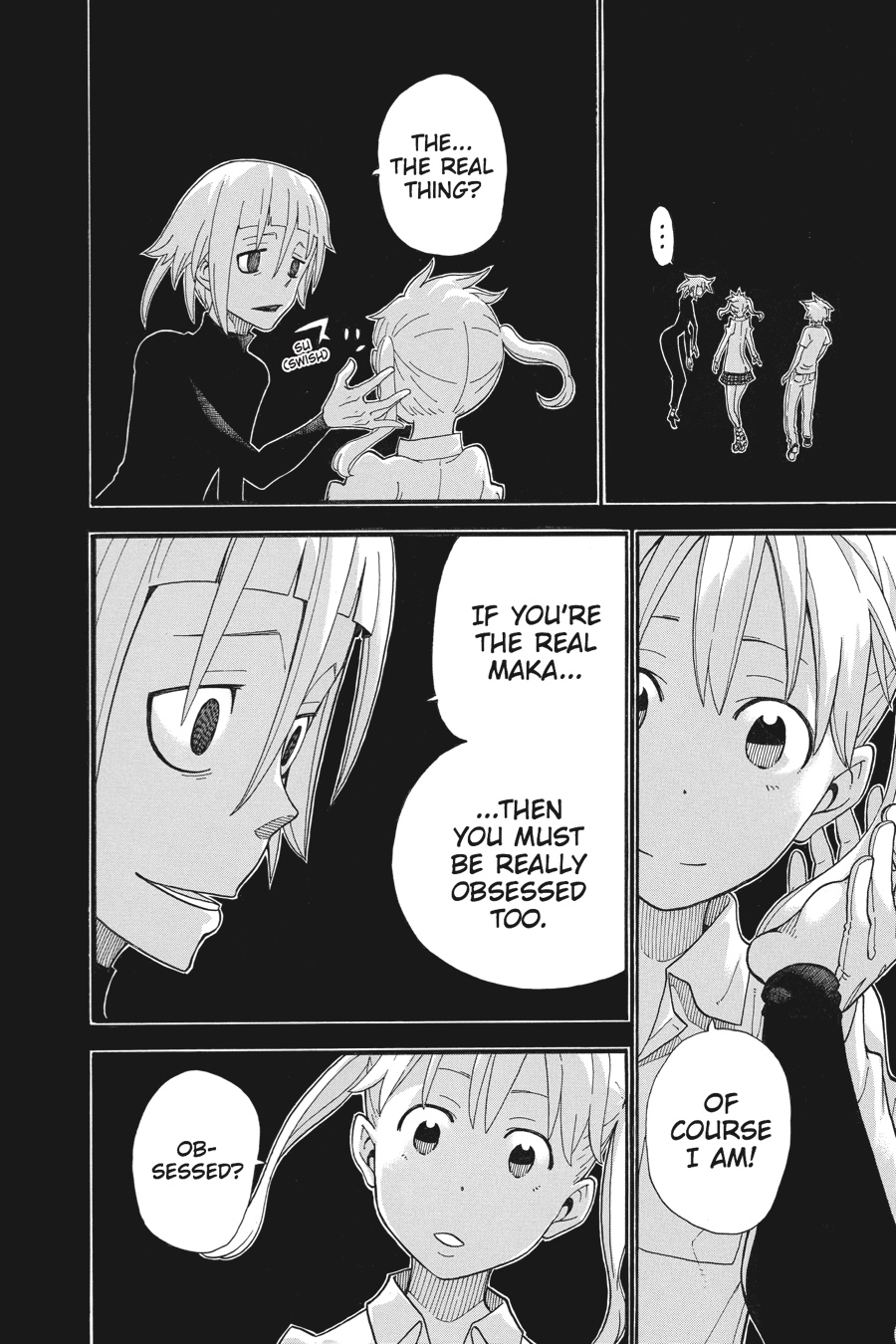 Soul Eater Chapter 112 - Page 19