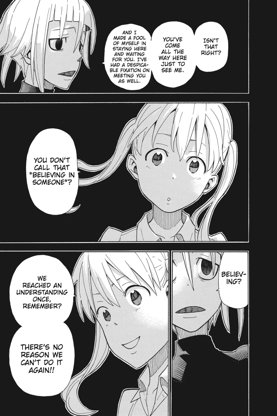 Soul Eater Chapter 112 - Page 20