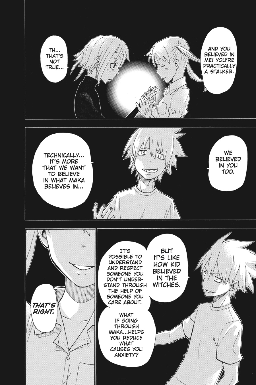 Soul Eater Chapter 112 - Page 21