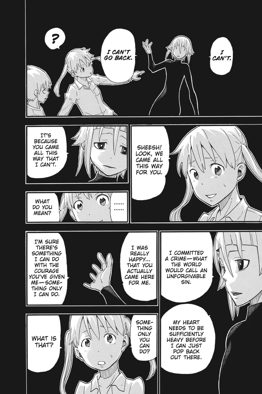 Soul Eater Chapter 112 - Page 23