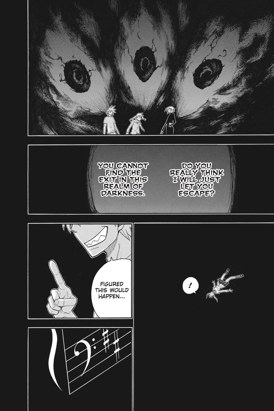 Soul Eater Chapter 112 - Page 27