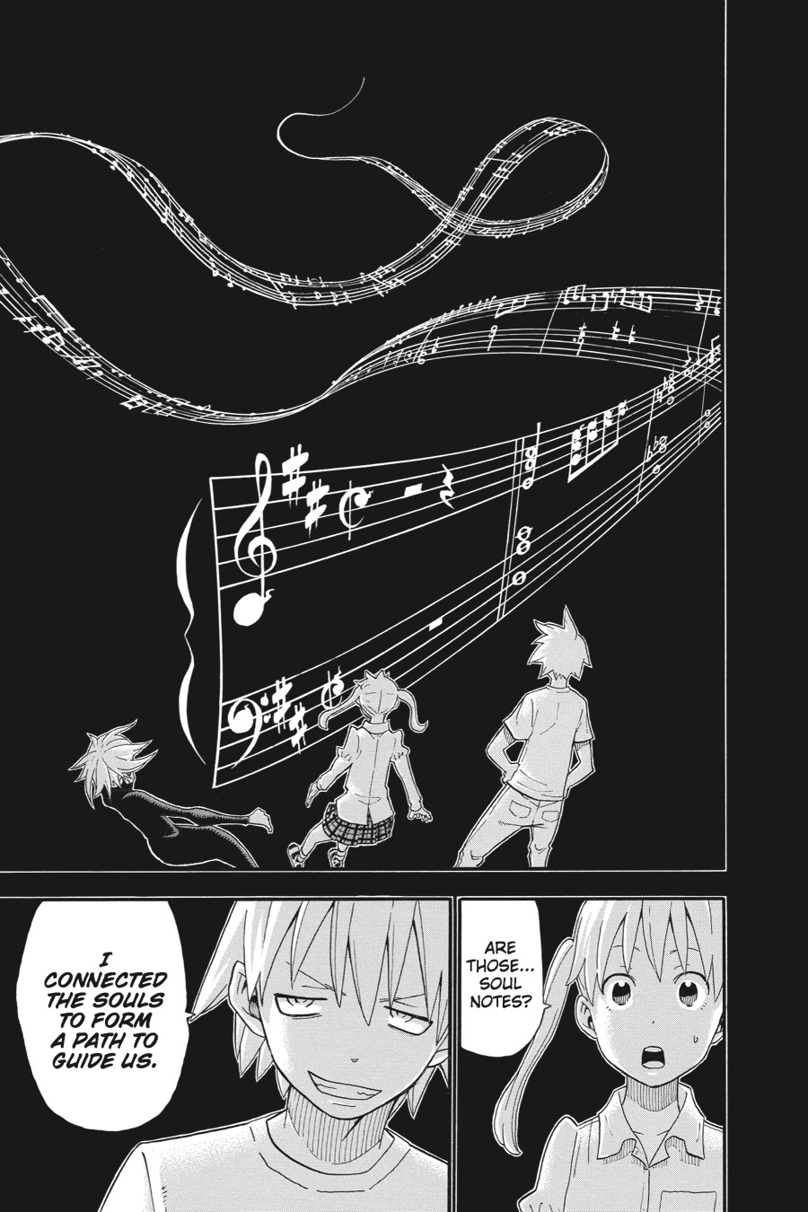 Soul Eater Chapter 112 - Page 28