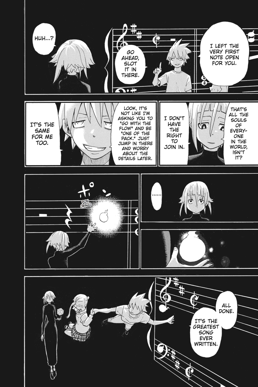 Soul Eater Chapter 112 - Page 29