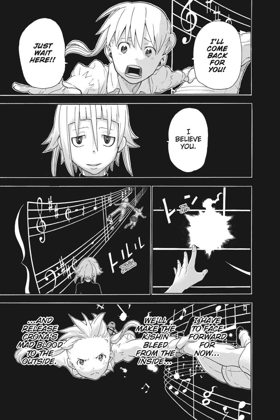Soul Eater Chapter 112 - Page 30