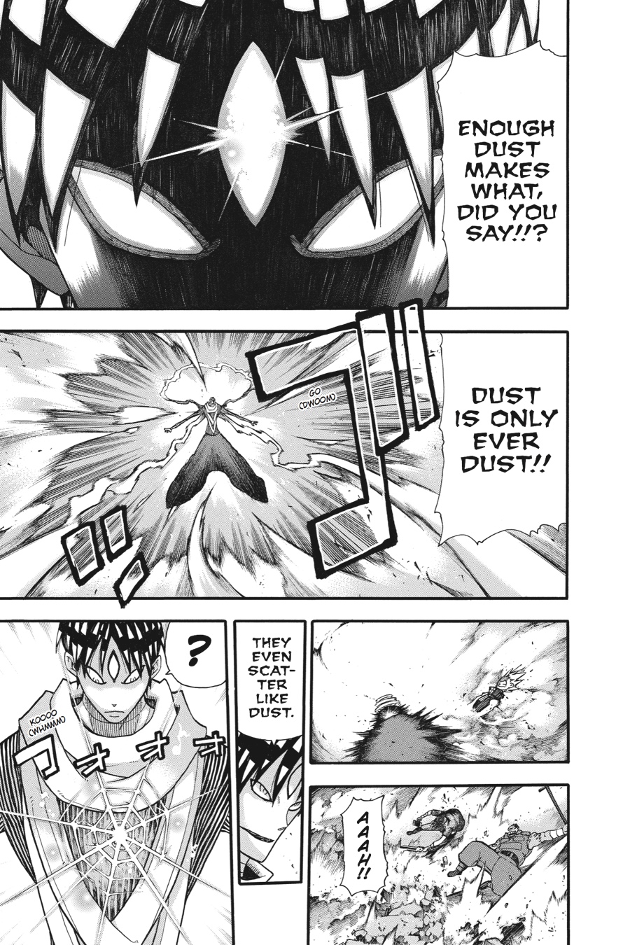 Soul Eater Chapter 112 - Page 32