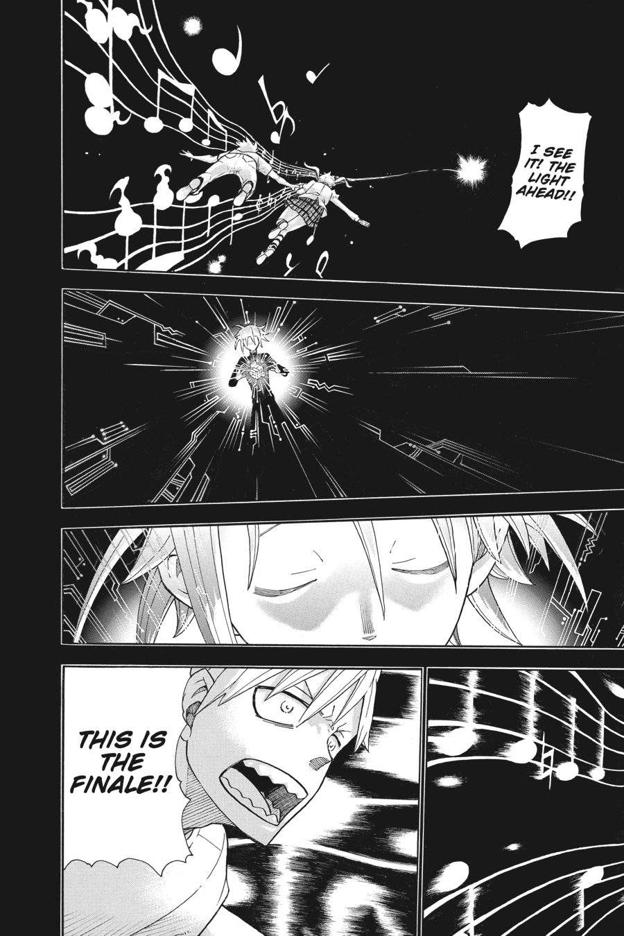 Soul Eater Chapter 112 - Page 37