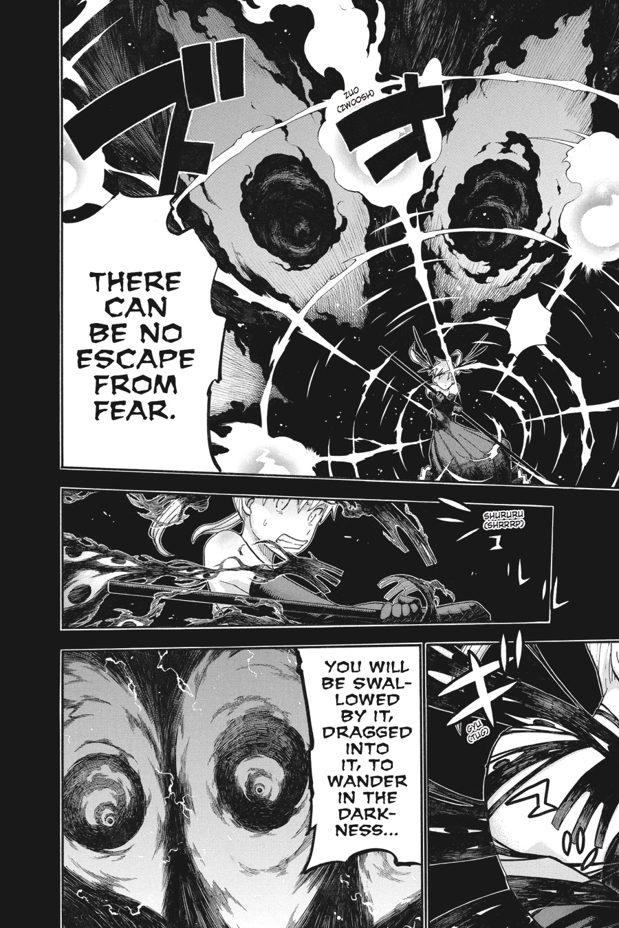 Soul Eater Chapter 112 - Page 40