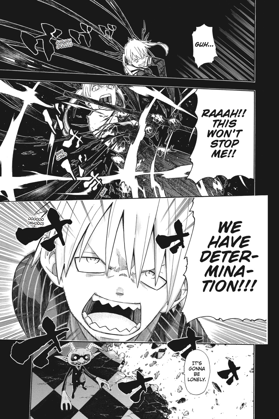 Soul Eater Chapter 112 - Page 41
