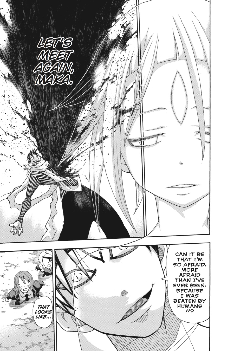 Soul Eater Chapter 112 - Page 44